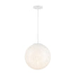 Designers Fountain - D282M-14P-MW - One Light Pendant - Circo - Matte White