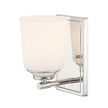 Designers Fountain - D291M-WS-PN - One Light Wall Sconce - Stella - Polished Nickel