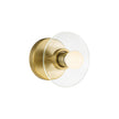 Designers Fountain - D294C-WS-BG - One Light Wall Sconce - Litto - Brushed Gold