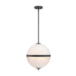 Designers Fountain - D301C-14P-MB - Three Light Pendant - Dia - Matte Black