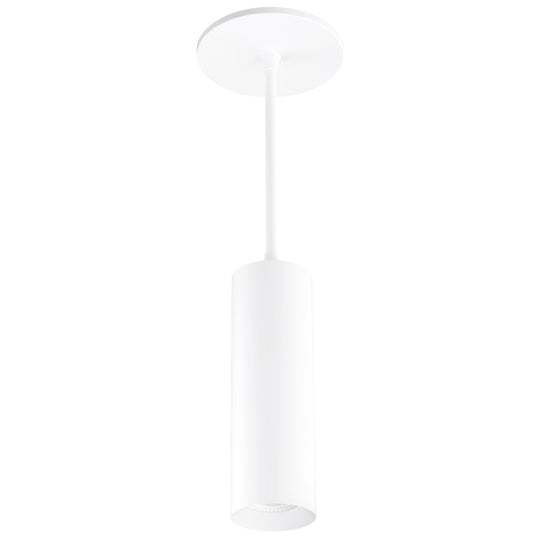 Elco Lighting - E25PW-0930 - 2" Wht Pndnt 950Lm 3000K 38° Bm Angl - All White