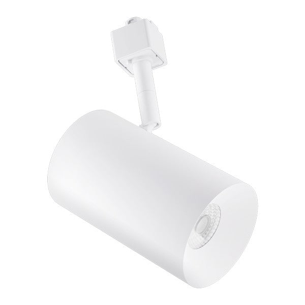 Elco Lighting - E36TW-0930 - 3" Wht Trk Hd 950Lm 3000K 38° Bm - All White