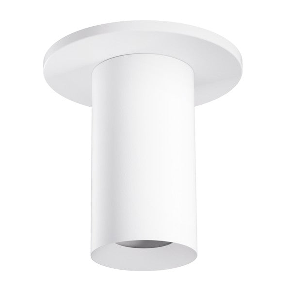 Elco Lighting - EKS25SFW - 2.5" Wht Koto Surface Mount - All White