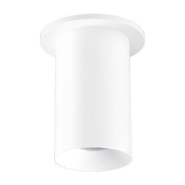 Elco Lighting - EKS36SFS - 3" Slvr Koto Surface Mount - Silver