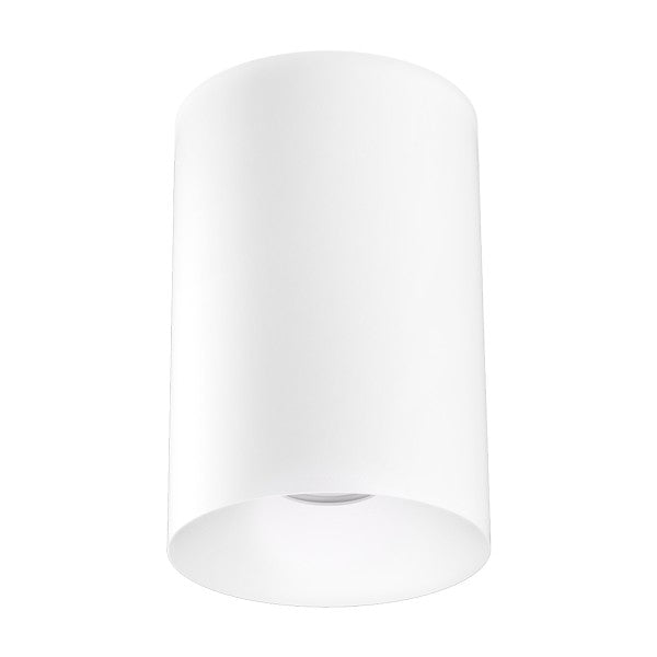 Elco Lighting - EKS42SFW - 4" Wht Koto Surface Mount - All White