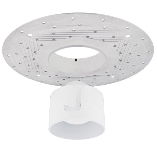 Elco Lighting - EL2SFR - 2" Round Spackle Frame For Koto