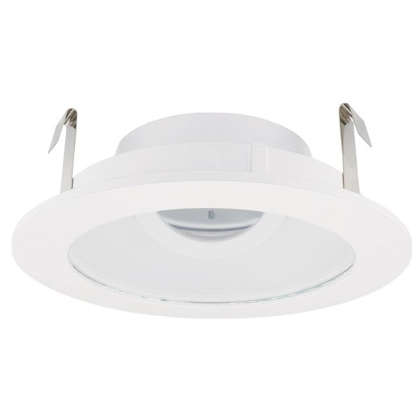 Elco Lighting - ELK4111W - 4" Adjstbl Rnd Rflctr W/Clr Lns For Koto - All White