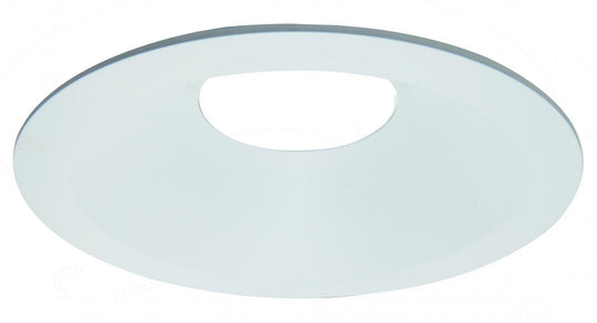 Elco Lighting - ELL6812BZ - 6" Die-Cast Shower Trim For Ell Module - All Bronze
