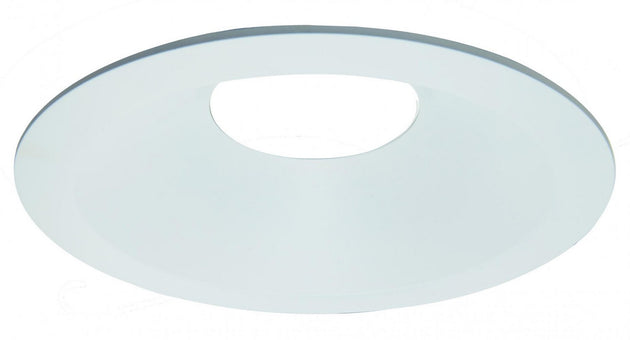 Elco Lighting - ELL6812BZ - 6" Die-Cast Shower Trim For Ell Module - All Bronze