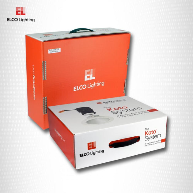 Elco Lighting - ELTRV1067-A - Travel Kit Koto Sylo System