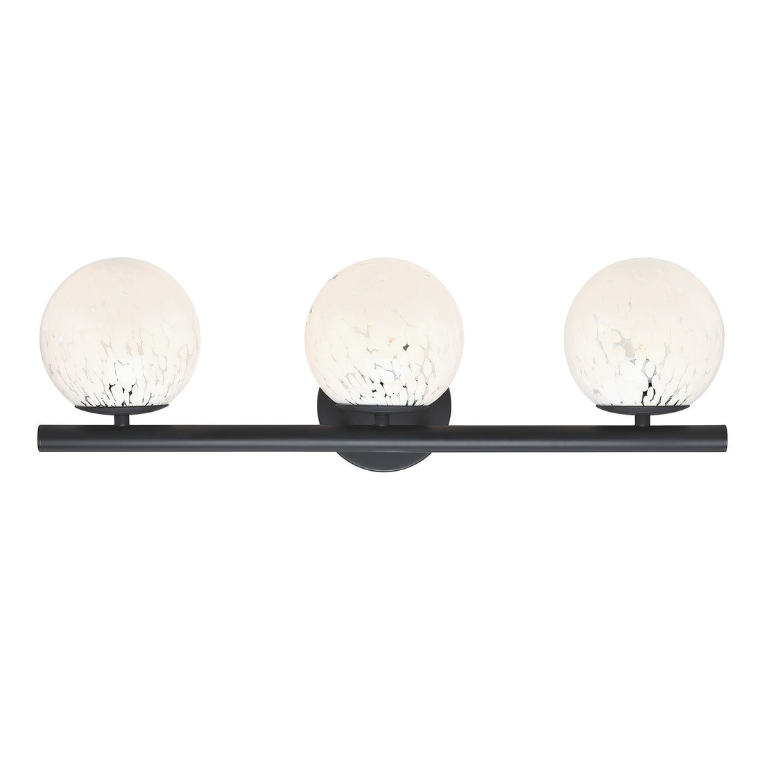 Designers Fountain - D252C-3B-AG-MB - Three Light Vanity - Crown Heights