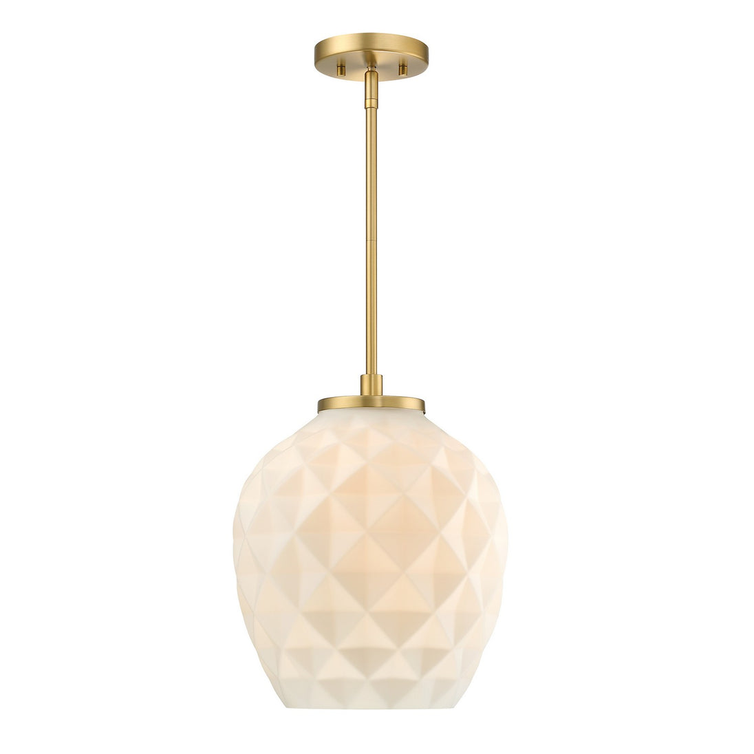 Designers Fountain - D289M-12P-BG - One Light Pendant - Dita