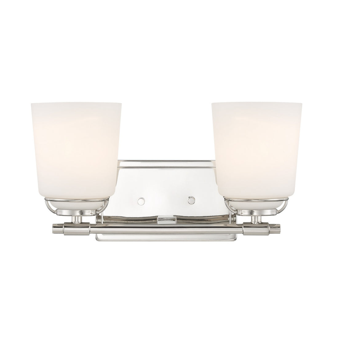 Designers Fountain - D291M-2B-PN - Two Light Vanity - Stella - Polished Nickel