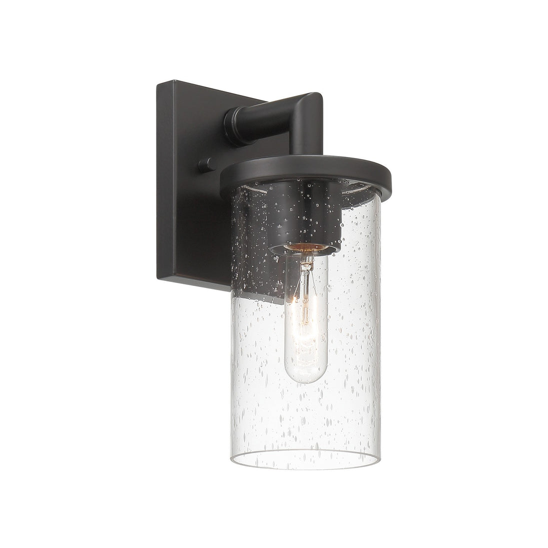 Designers Fountain - D298M-5EW-MB - One Light Wall Lantern - Otto - Matte Black