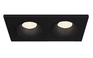 Eurofase - 45381-027 - LED Gimbal - Midway - Black