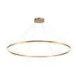 Eurofase - 31473-032 - LED Chandelier - Spunto - Gold