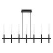 Eurofase - 46476-012 - LED Chandelier - Benicio - Black