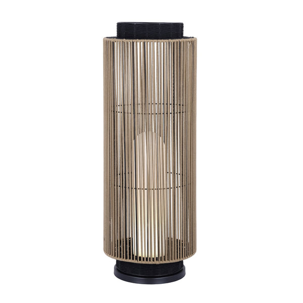 Eurofase - 46630-018 - One Light Outdoor Portable Lamp - Aden - Brown