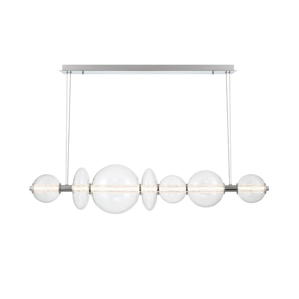 Eurofase - 46772-015 - LED Chandelier - Atomo - Chrome