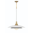 Eurofase - 46785-015 - LED Pendant - Welsh - White