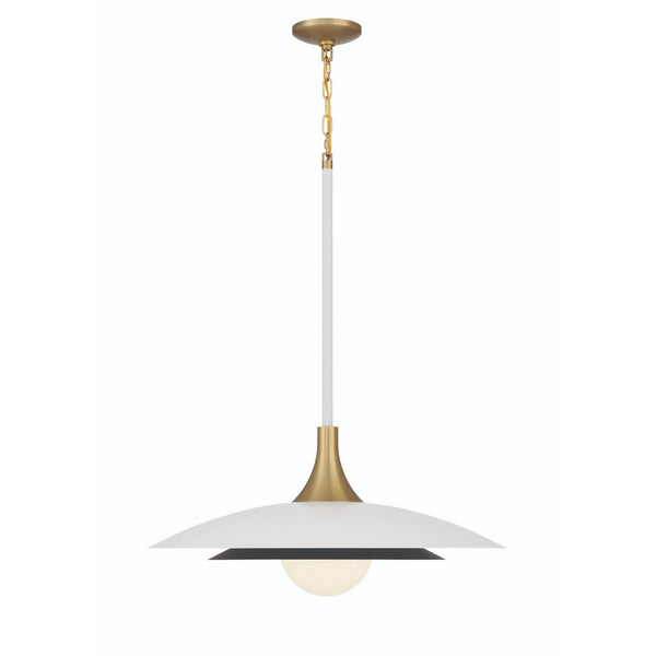 Eurofase - 46785-015 - LED Pendant - Welsh - White