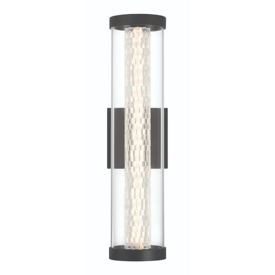 Eurofase - 46808-011 - LED Outdoor Wall Sconce - Savron - Black