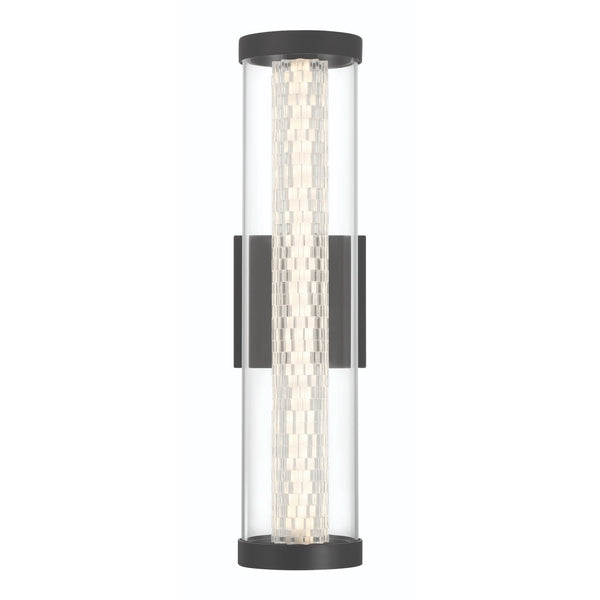 Eurofase - 46808-011 - LED Outdoor Wall Sconce - Savron - Black