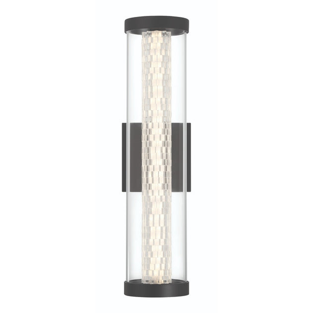 Eurofase - 46808-011 - LED Outdoor Wall Sconce - Savron - Black