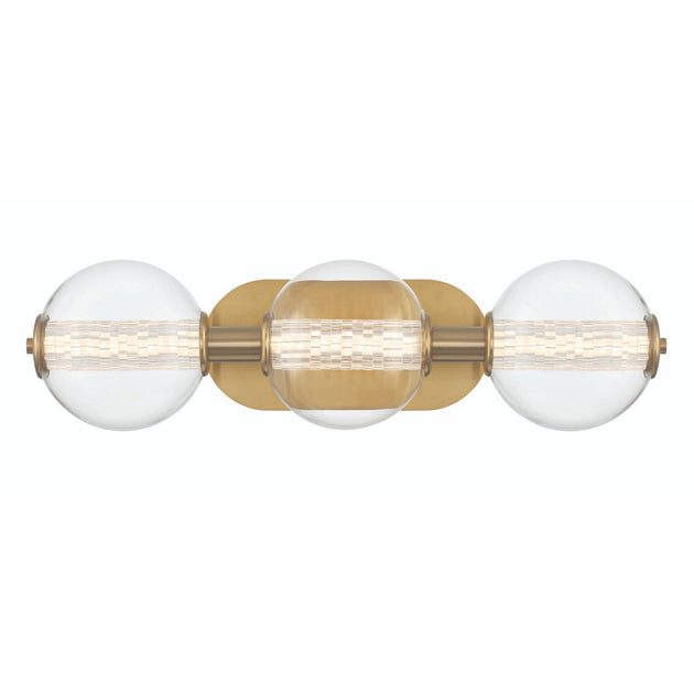 Eurofase - 46809-023 - LED Wall Mount - Atomo - Gold
