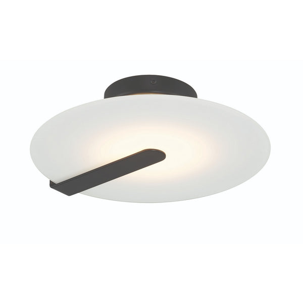 Eurofase - 46843-012 - LED Flush Mount - Nuvola - Black