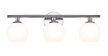 Z-Lite - 1100-3V-CH - Three Light Vanity - Neoma - Chrome