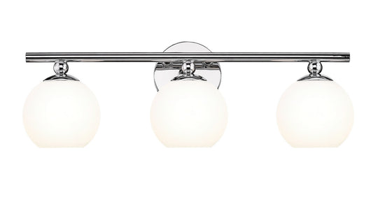 Z-Lite - 1100-3V-CH - Three Light Vanity - Neoma - Chrome