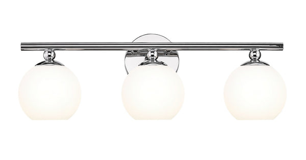 Z-Lite - 1100-3V-CH - Three Light Vanity - Neoma - Chrome