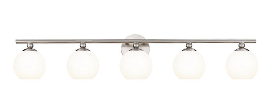 Z-Lite - 1100-5V-BN - Five Light Vanity - Neoma - Brushed Nickel