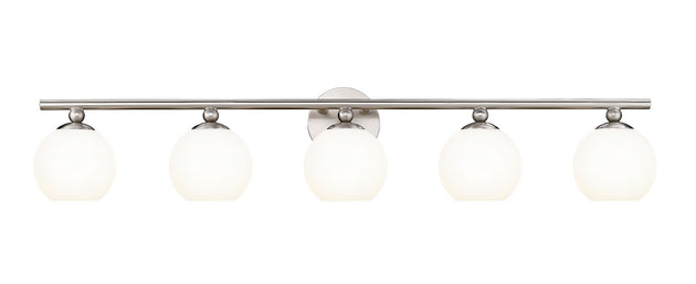 Z-Lite - 1100-5V-BN - Five Light Vanity - Neoma - Brushed Nickel