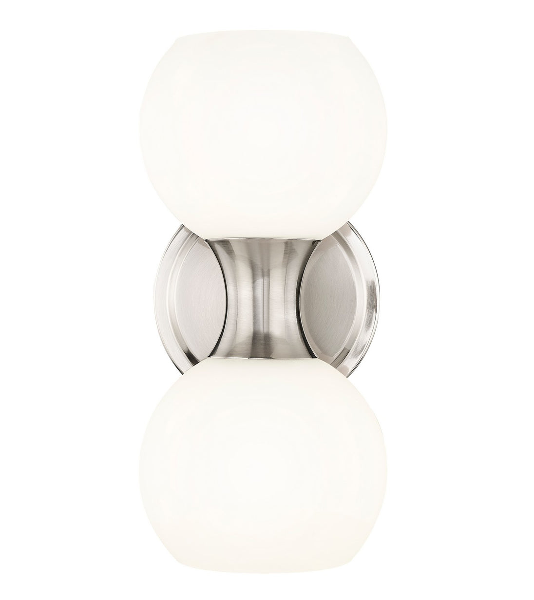 Z-Lite - 494-2S-BN - Two Light Wall Sconce - Artemis - Brushed Nickel