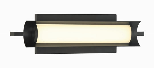 George Kovacs - P1551-66A-L - LED Wall Mount - Trizay - Coal