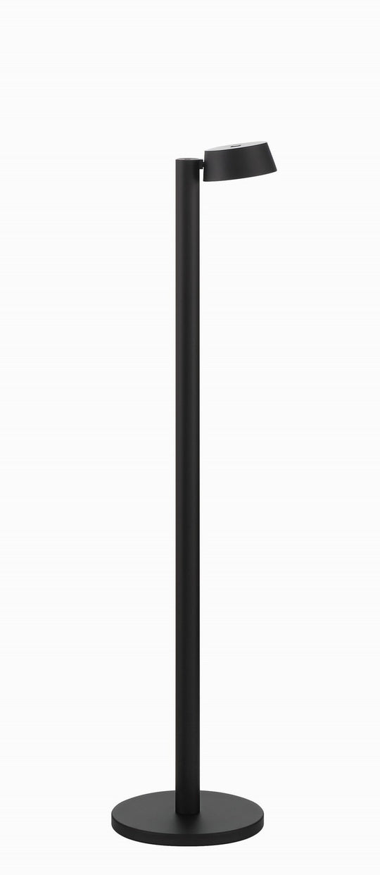 George Kovacs - P180-66A-L - LED Floor Lamp - Task Portables - Coal