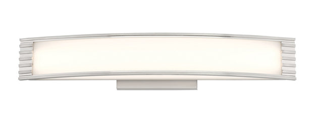 Minka-Lavery - 2011-84-L - LED Vanity - Vantage - Brushed Nickel