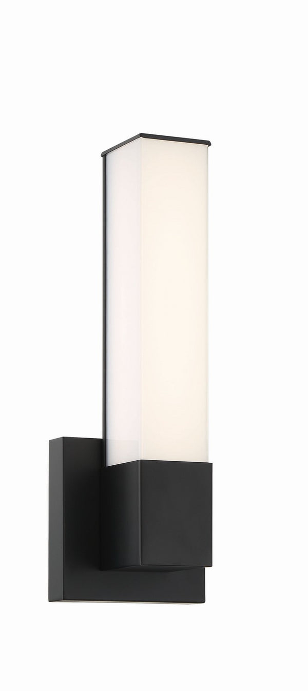 Minka-Lavery - 5072-66A-L - LED Wall Sconce - Vantage - Coal