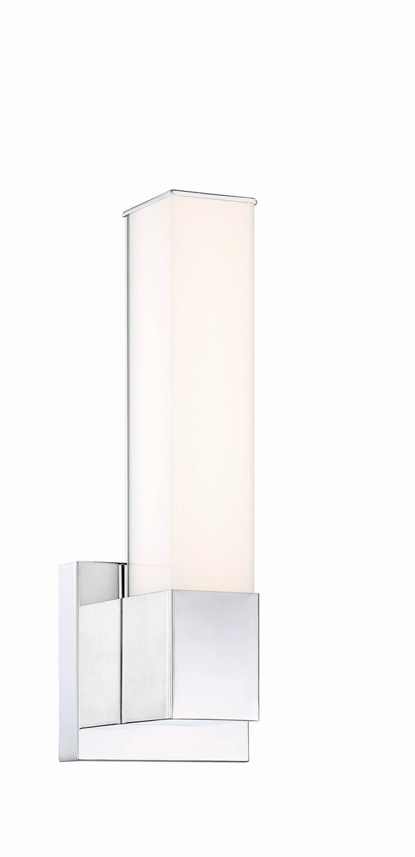 Minka-Lavery - 5072-77-L - LED Wall Sconce - Vantage - Chrome