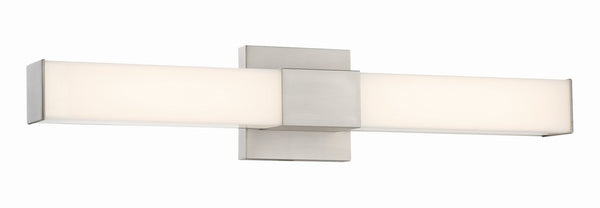 Minka-Lavery - 5074-84-L - LED Bath - Vantage - Brushed Nickel