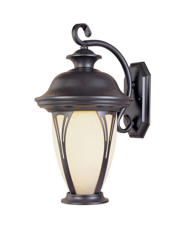 Designers Fountain - 30511-AM-BZ - One Light Wall Lantern - Westchester - Bronze