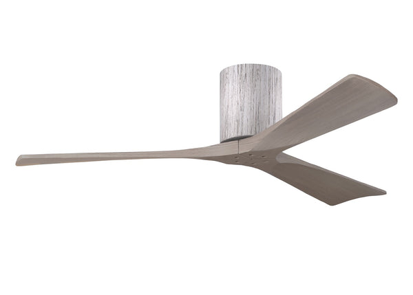 Matthews Fan Company - IR3H-BW-GA-52 - 52"Ceiling Fan - Irene - Barn Wood