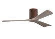 Matthews Fan Company - IR3H-WN-GA-52 - 52"Ceiling Fan - Irene - Walnut