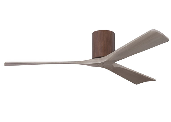 Matthews Fan Company - IR3H-WN-GA-60 - 60"Ceiling Fan - Irene - Walnut