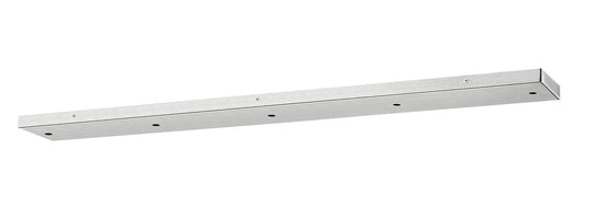 Z-Lite - CP4205L-BN - Five Light Ceiling Plate - Multi Point Canopy - Brushed Nickel