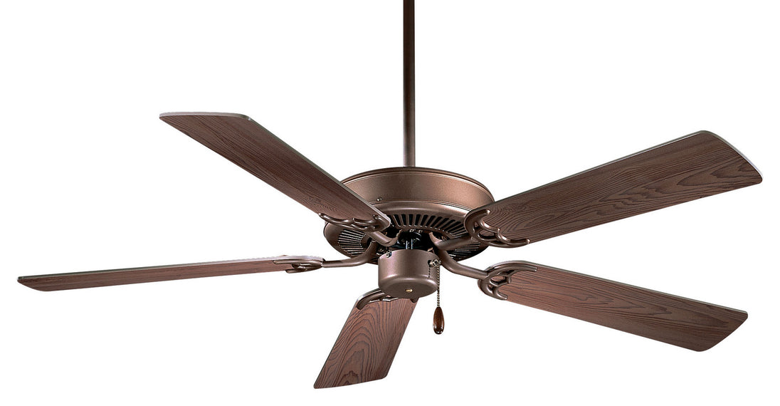 Minka Aire - F546-ORB - 42"Ceiling Fan - Contractor 42" - Oil Rubbed Bronze