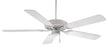 Minka Aire - F546-WH - 42"Ceiling Fan - Contractor 42" - White