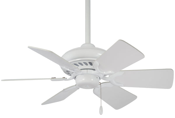 Minka Aire - F562-WH - 32"Ceiling Fan - Supra 32" - White